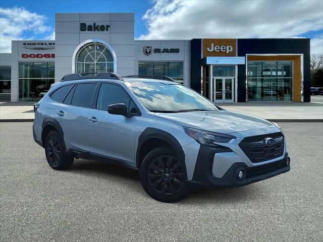 2025 Subaru Outback Onyx Edition for sale in Lowell, MI