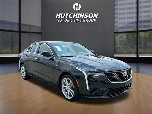 2026 Cadillac CT4 Luxury RWD for sale in Macon, GA