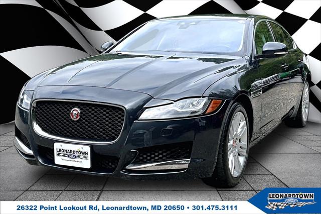 2017 Jaguar XF 35t Premium for sale in Prince Frederick, MD