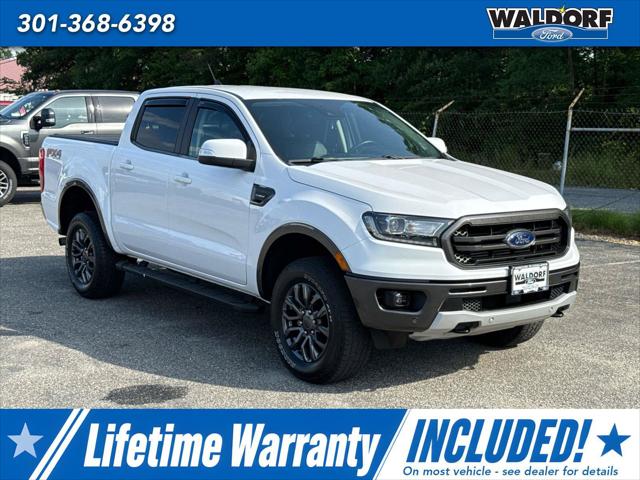 2020 Ford Ranger LARIAT for sale in Prince Frederick, MD
