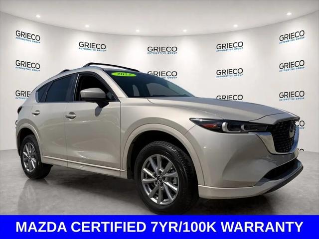 2025 Mazda CX-5 2.5 S Select for sale in Delray Beach, FL