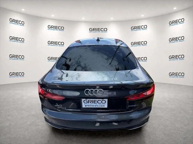 2022 Audi A5 Sportback Premium Plus 40 TFSI quattro S tronic