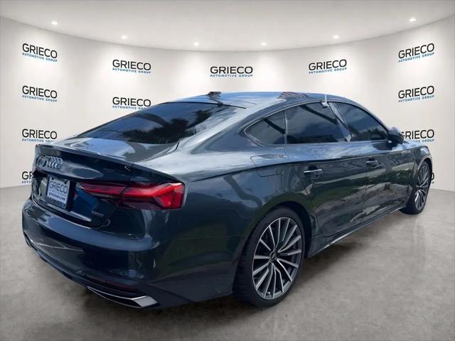 2022 Audi A5 Sportback Premium Plus 40 TFSI quattro S tronic