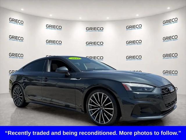 2022 Audi A5 Sportback Premium Plus 40 TFSI quattro S tronic for sale in Delray Beach, FL