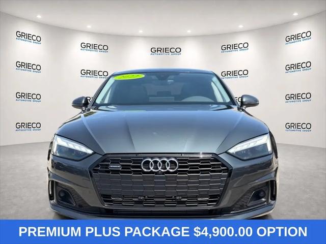 2022 Audi A5 Sportback Premium Plus 40 TFSI quattro S tronic