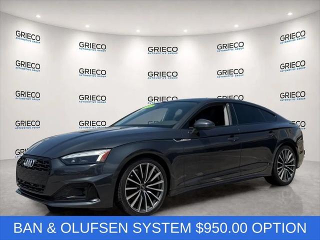 2022 Audi A5 Sportback Premium Plus 40 TFSI quattro S tronic