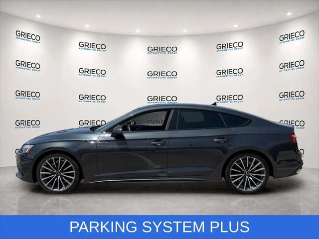 2022 Audi A5 Sportback Premium Plus 40 TFSI quattro S tronic