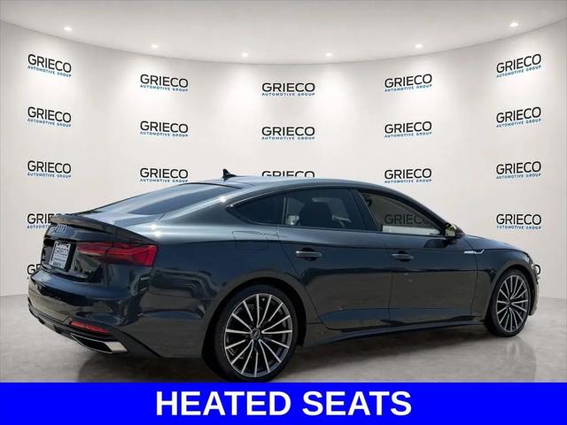 2022 Audi A5 Sportback Premium Plus 40 TFSI quattro S tronic