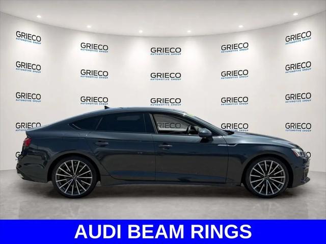 2022 Audi A5 Sportback Premium Plus 40 TFSI quattro S tronic