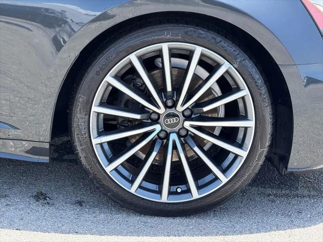 2022 Audi A5 Sportback Premium Plus 40 TFSI quattro S tronic