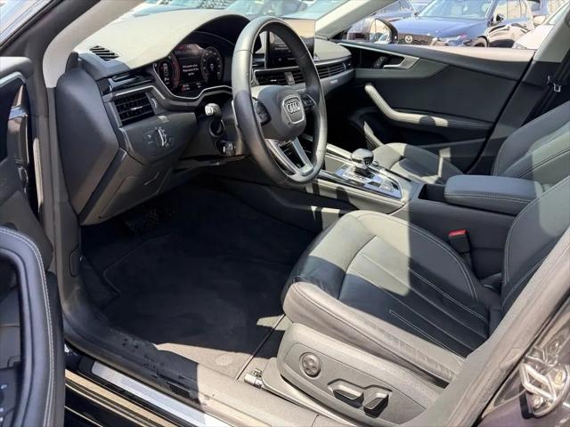 2022 Audi A5 Sportback Premium Plus 40 TFSI quattro S tronic