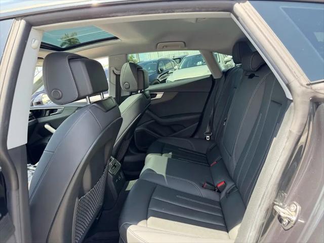2022 Audi A5 Sportback Premium Plus 40 TFSI quattro S tronic