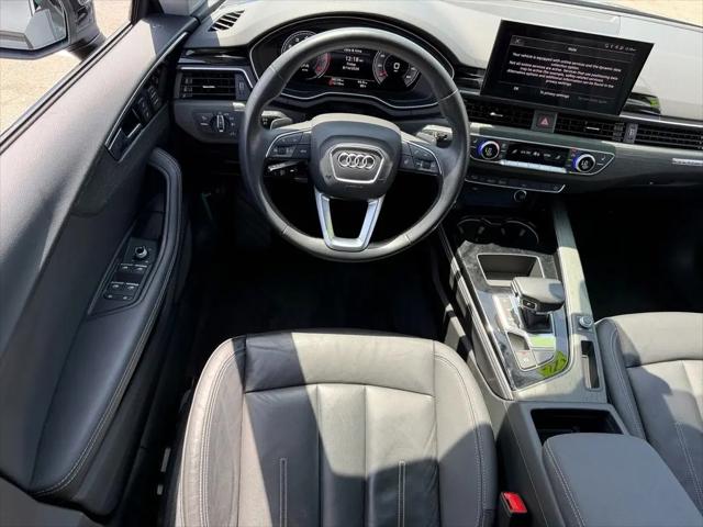 2022 Audi A5 Sportback Premium Plus 40 TFSI quattro S tronic
