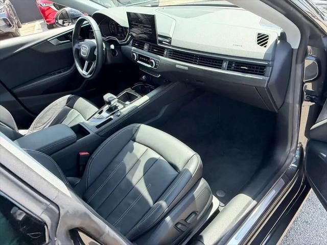 2022 Audi A5 Sportback Premium Plus 40 TFSI quattro S tronic