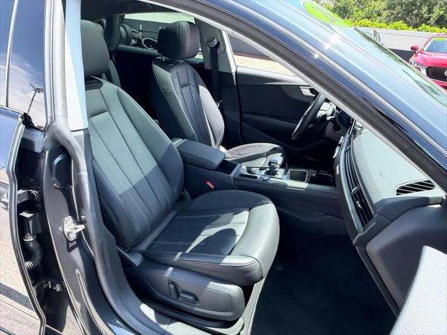 2022 Audi A5 Sportback Premium Plus 40 TFSI quattro S tronic