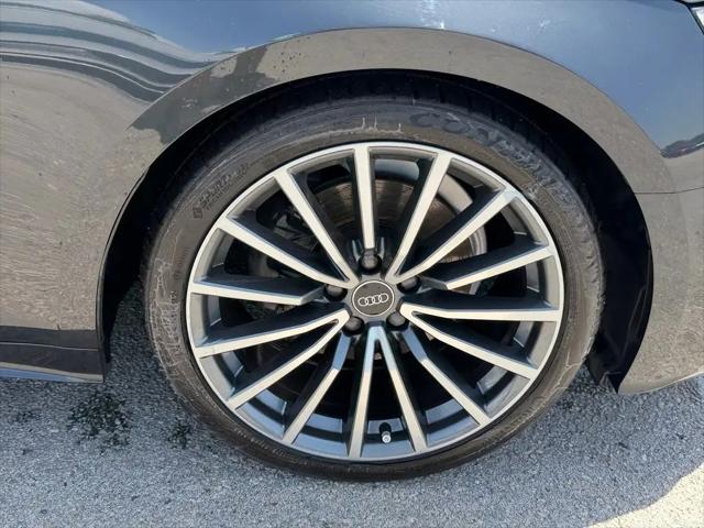 2022 Audi A5 Sportback Premium Plus 40 TFSI quattro S tronic