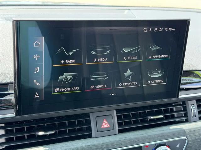 2022 Audi A5 Sportback Premium Plus 40 TFSI quattro S tronic