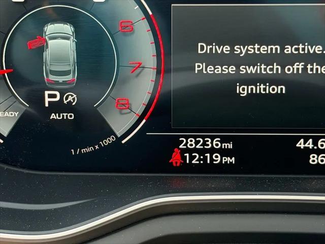 2022 Audi A5 Sportback Premium Plus 40 TFSI quattro S tronic