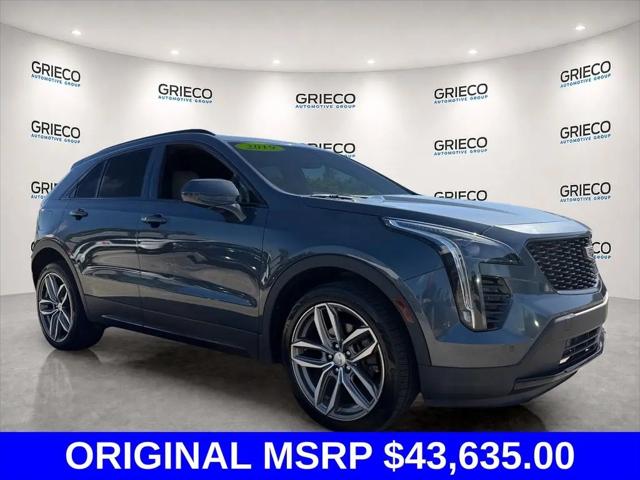 2019 Cadillac XT4 Sport for sale in Delray Beach, FL