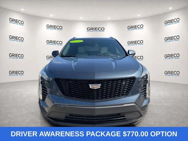 2019 Cadillac XT4 Sport
