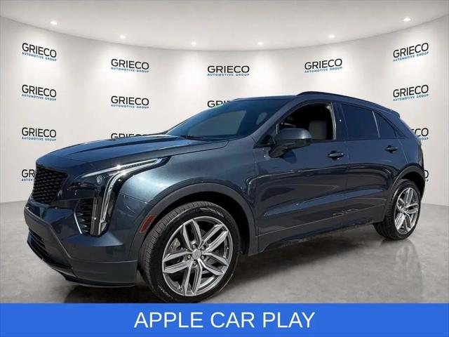 2019 Cadillac XT4 Sport