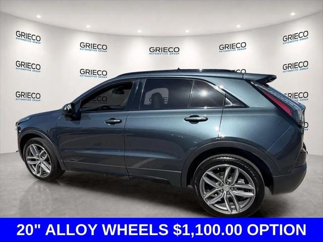 2019 Cadillac XT4 Sport