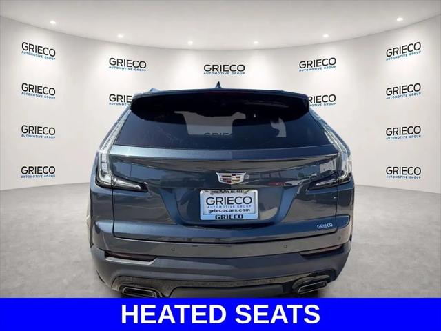 2019 Cadillac XT4 Sport