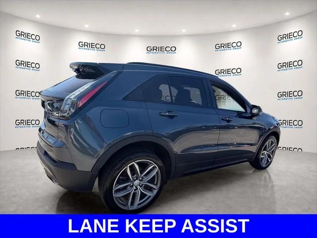 2019 Cadillac XT4 Sport