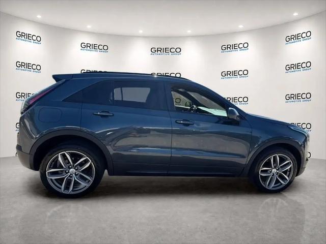 2019 Cadillac XT4 Sport