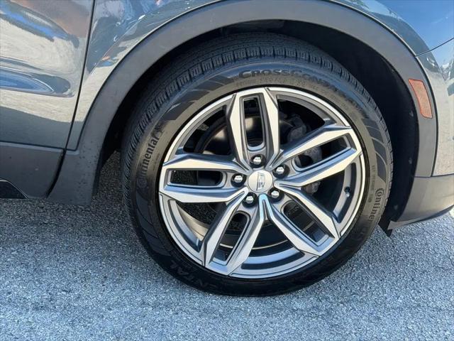 2019 Cadillac XT4 Sport