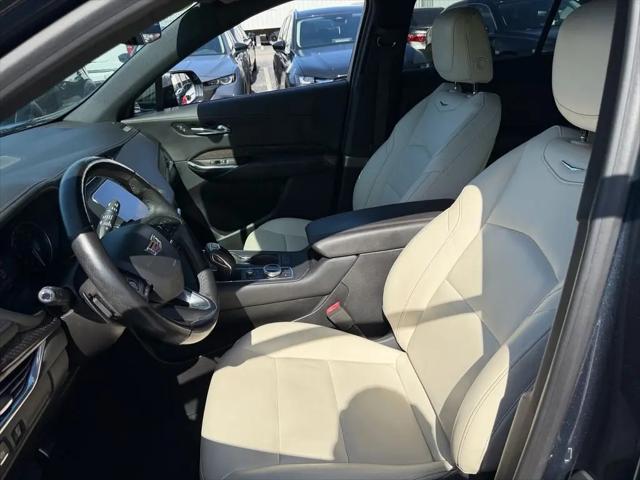 2019 Cadillac XT4 Sport