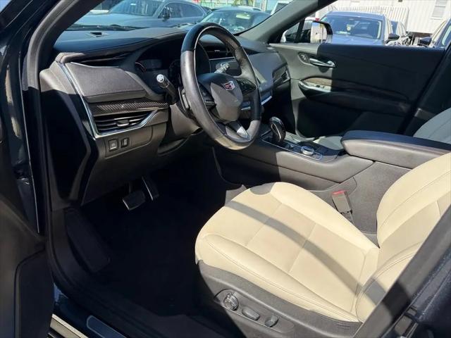 2019 Cadillac XT4 Sport