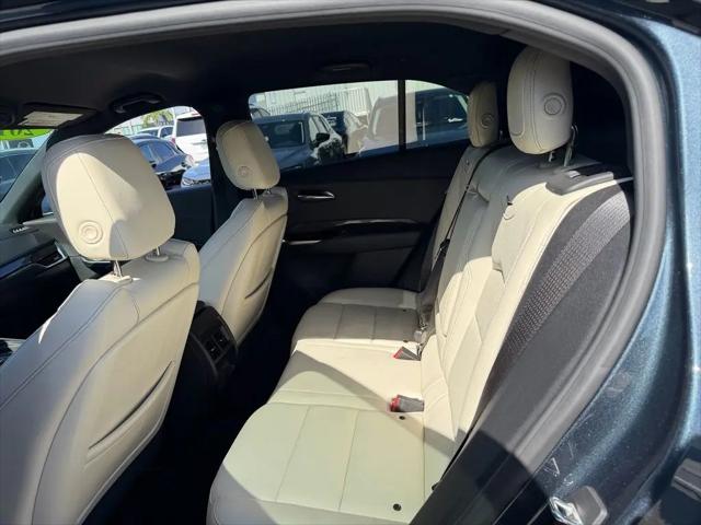 2019 Cadillac XT4 Sport