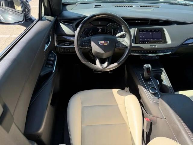 2019 Cadillac XT4 Sport