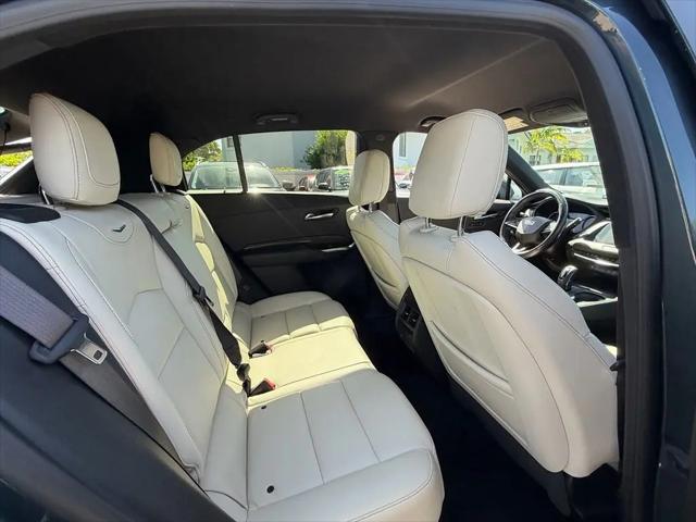2019 Cadillac XT4 Sport