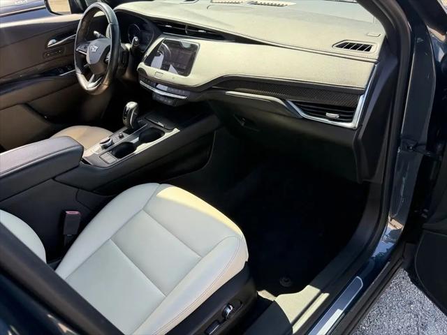 2019 Cadillac XT4 Sport