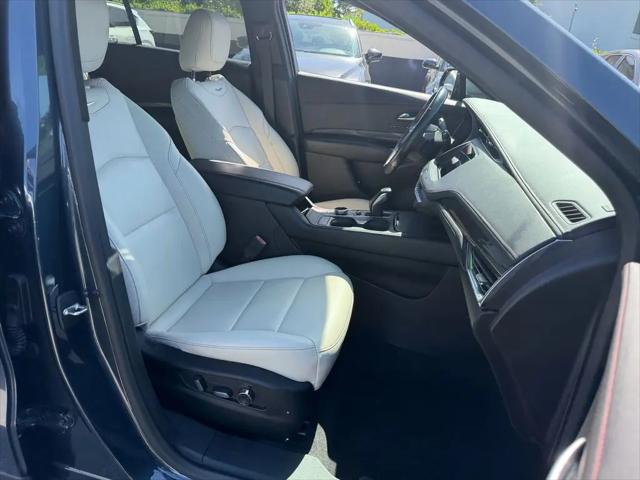 2019 Cadillac XT4 Sport