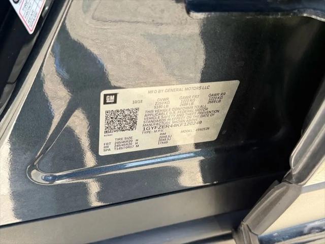2019 Cadillac XT4 Sport