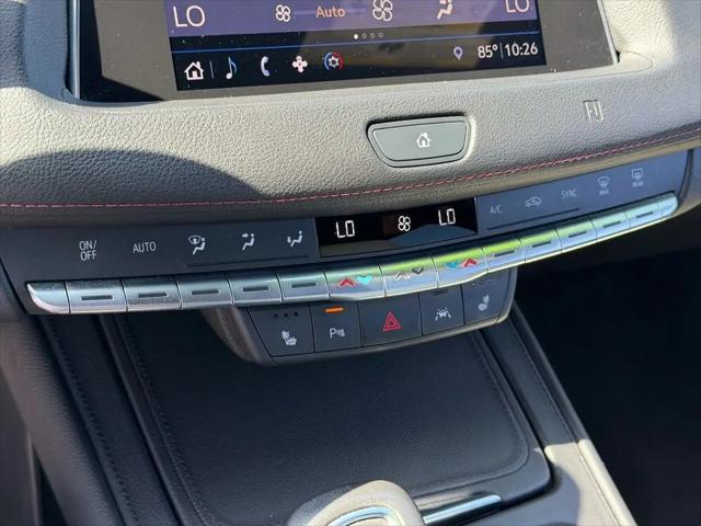 2019 Cadillac XT4 Sport