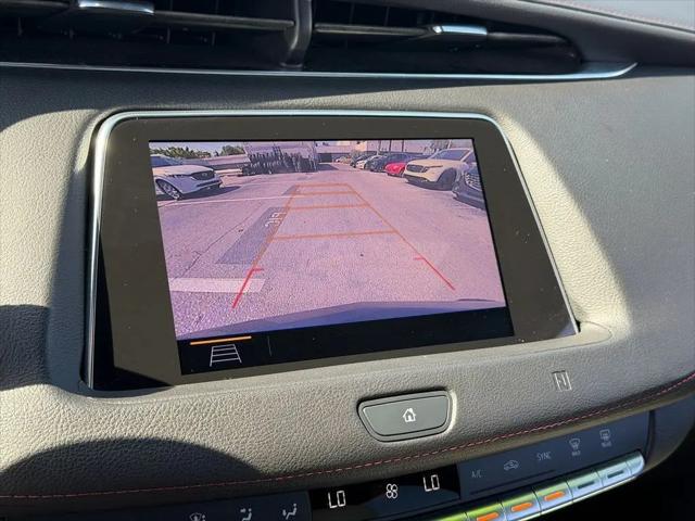 2019 Cadillac XT4 Sport