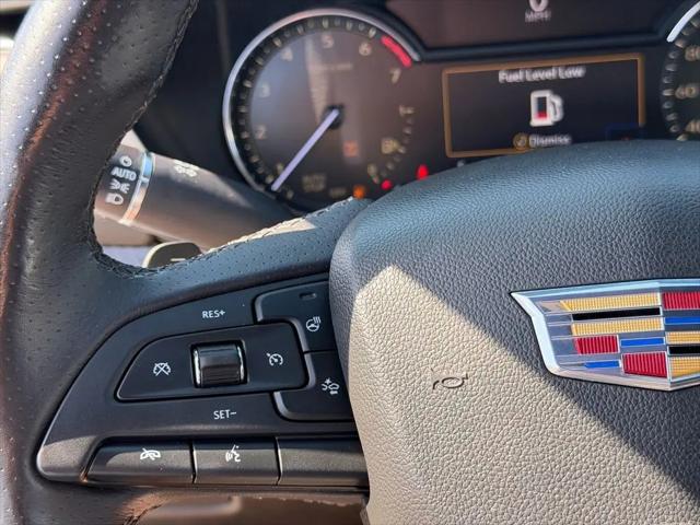 2019 Cadillac XT4 Sport