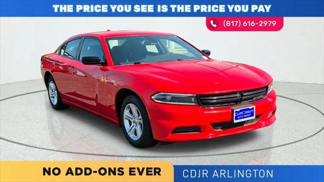 2023 Dodge Charger SXT for sale in Arlington, TX