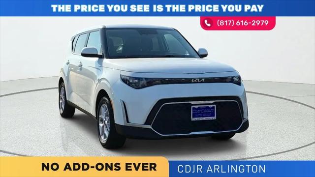 2025 Kia Soul LX for sale in Arlington, TX