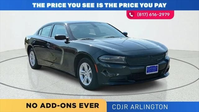2023 Dodge Charger SXT for sale in Arlington, TX