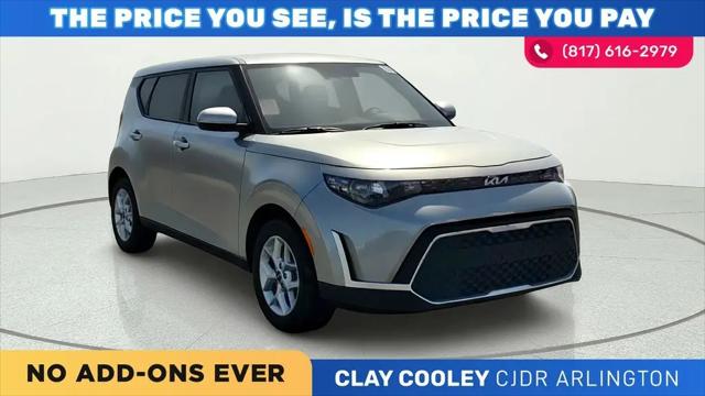 2025 Kia Soul LX for sale in Arlington, TX