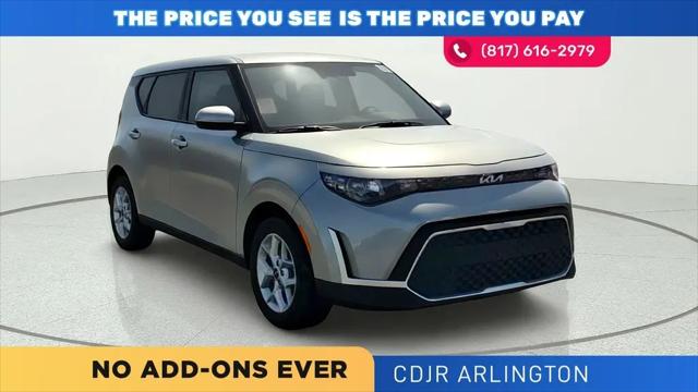 2025 Kia Soul LX for sale in Arlington, TX