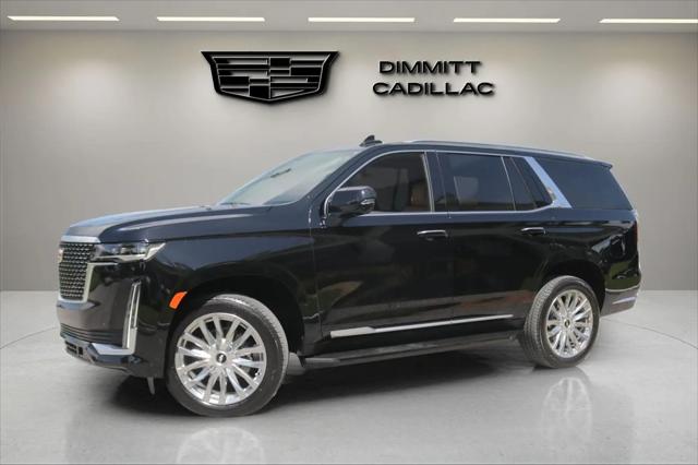 2021 Cadillac Escalade Premium Luxury for sale in Clearwater, FL