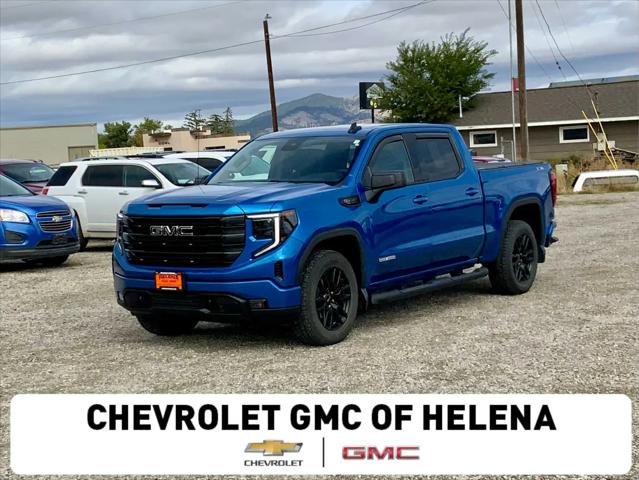 2023 GMC Sierra 1500 4WD Crew Cab Short Box Elevation with 3SB for sale in Helena, MT