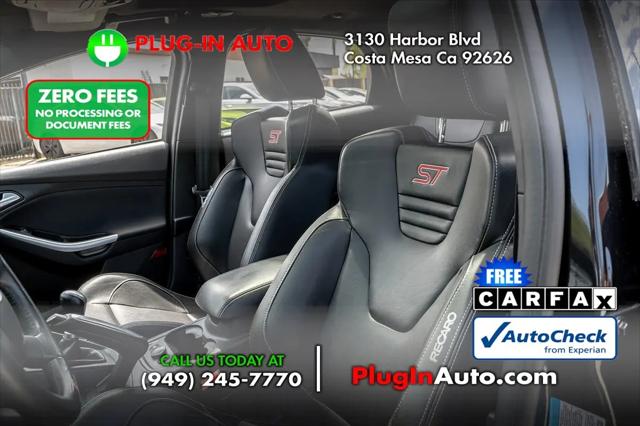 2013 Ford Focus ST for sale in Costa Mesa, CA