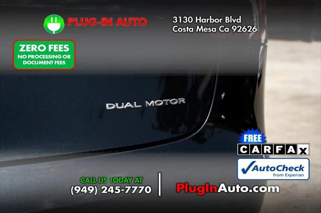 2025 Tesla Model 3 Long Range All-Wheel Drive for sale in Costa Mesa, CA